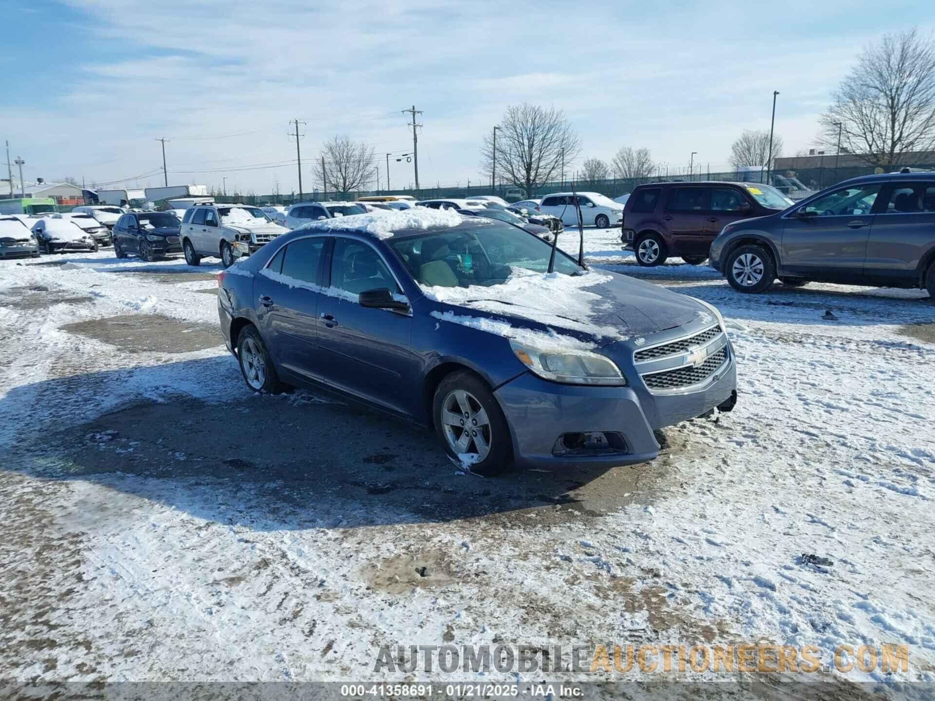 1G11A5SA8DF315788 CHEVROLET MALIBU 2013