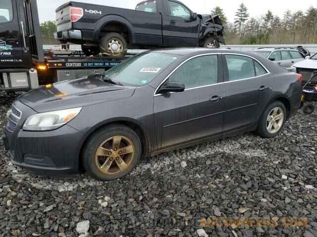 1G11A5SA8DF317511 CHEVROLET MALIBU 2013