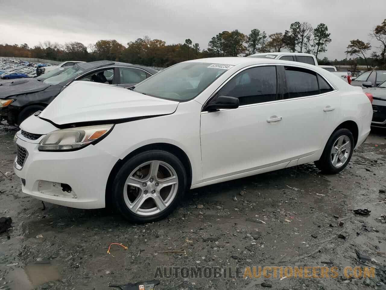 1G11A5SA8GF116907 CHEVROLET MALIBU 2016