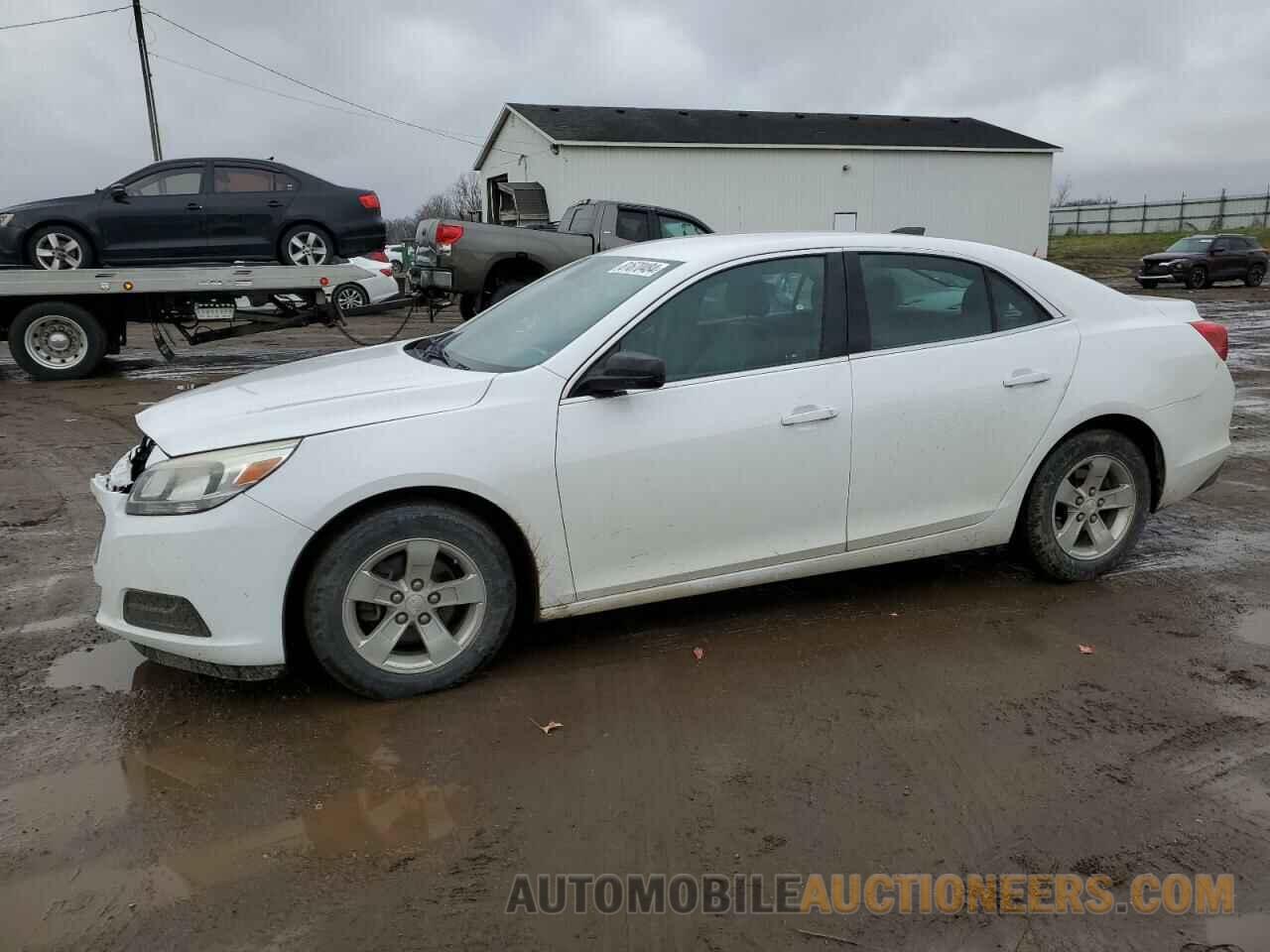 1G11A5SA8GU140152 CHEVROLET MALIBU 2016