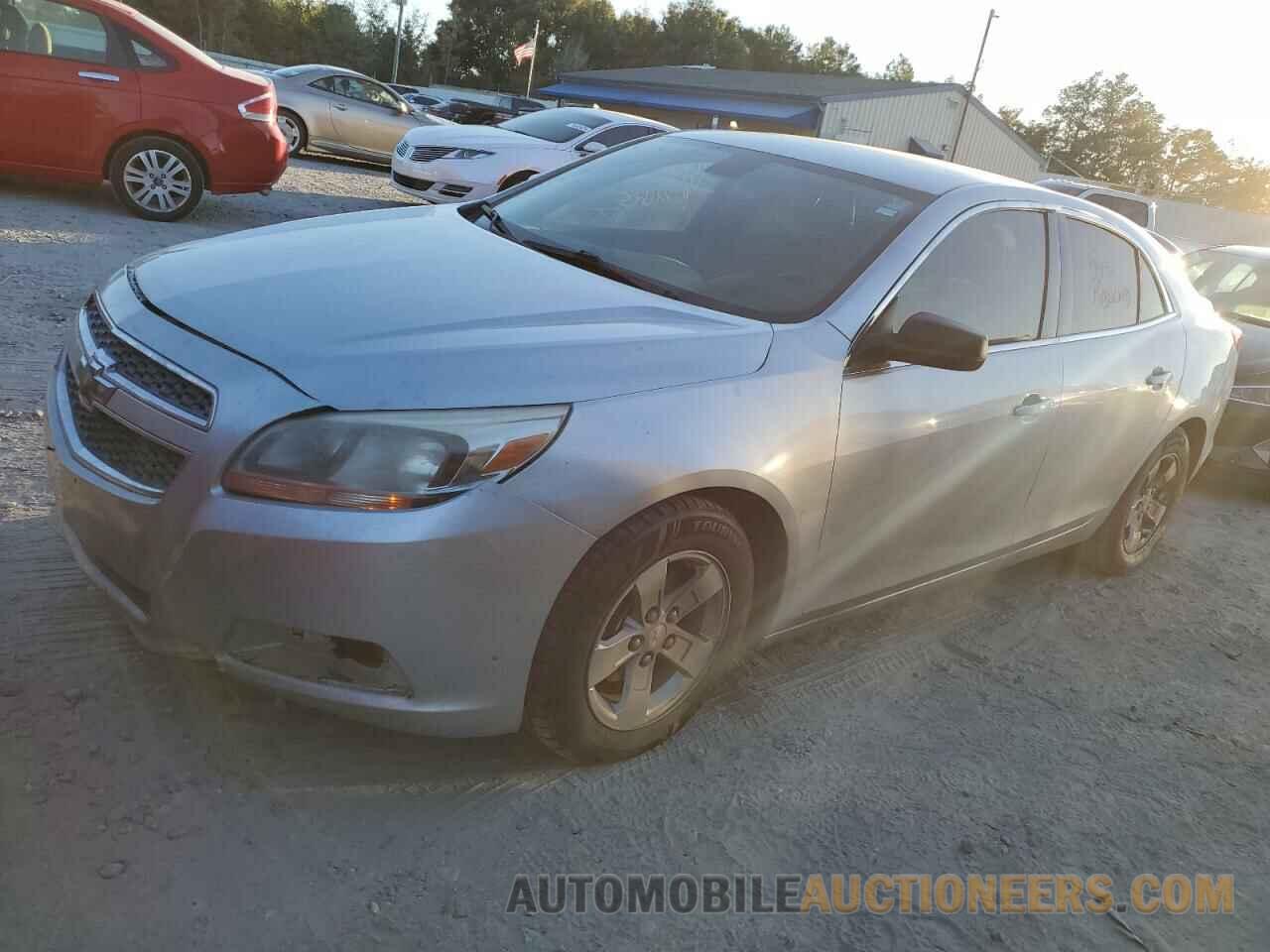 1G11A5SA9GF116205 CHEVROLET MALIBU 2016