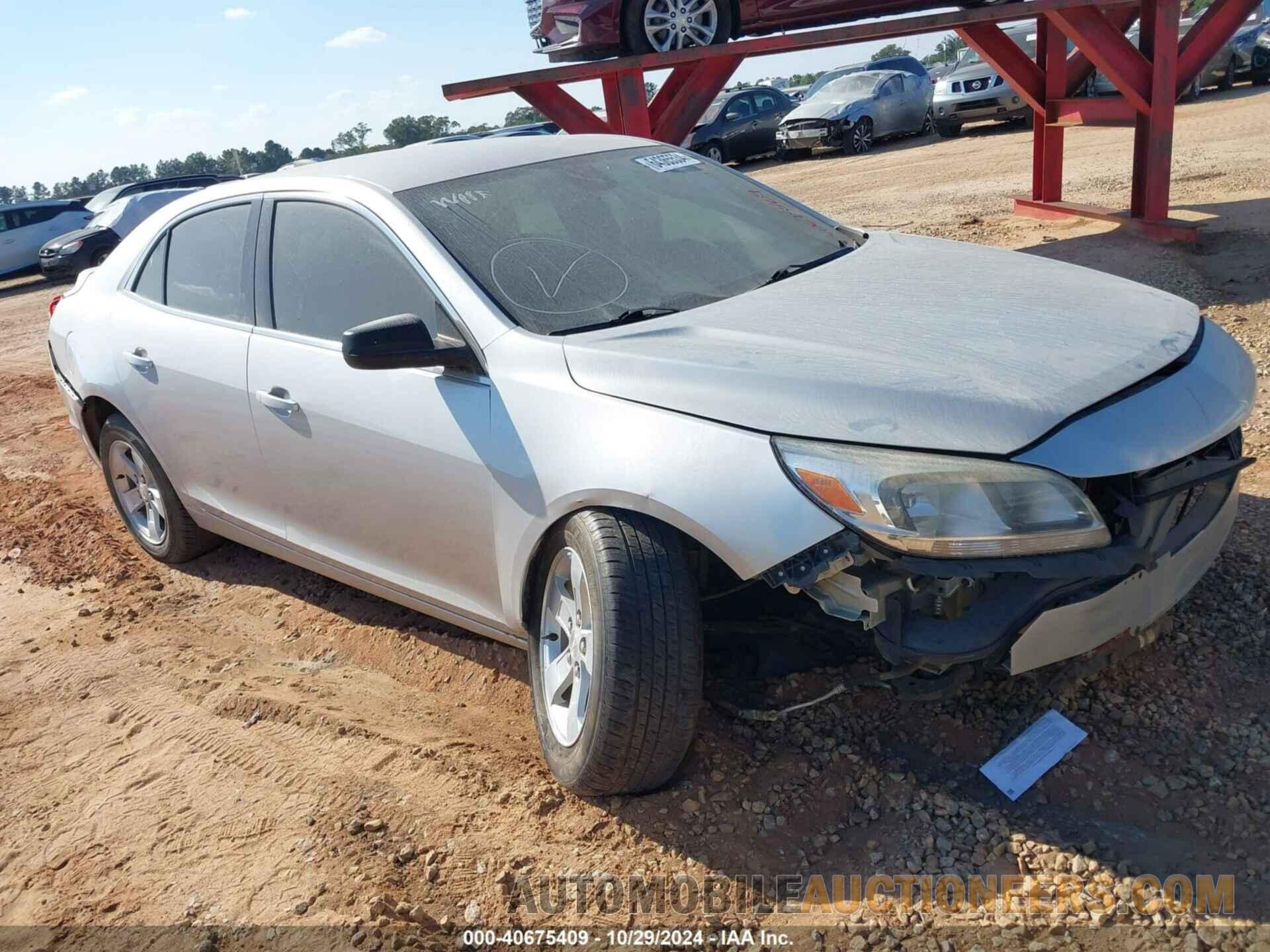 1G11A5SA9GU124588 CHEVROLET MALIBU LIMITED 2016