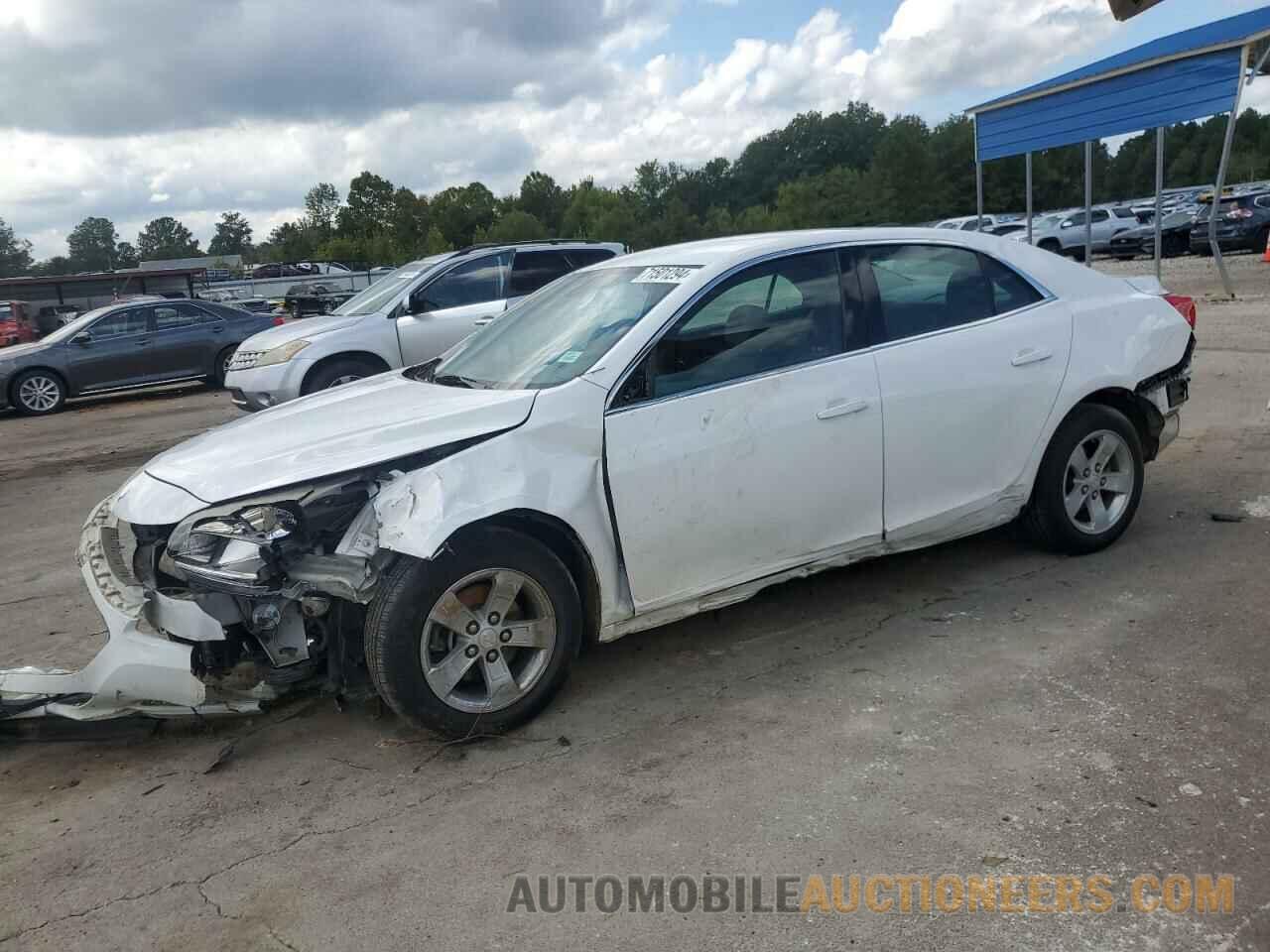 1G11A5SA9GU124591 CHEVROLET MALIBU 2016