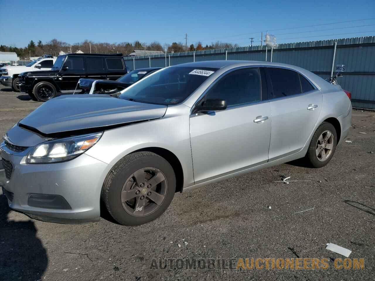 1G11A5SA9GU125742 CHEVROLET MALIBU 2016