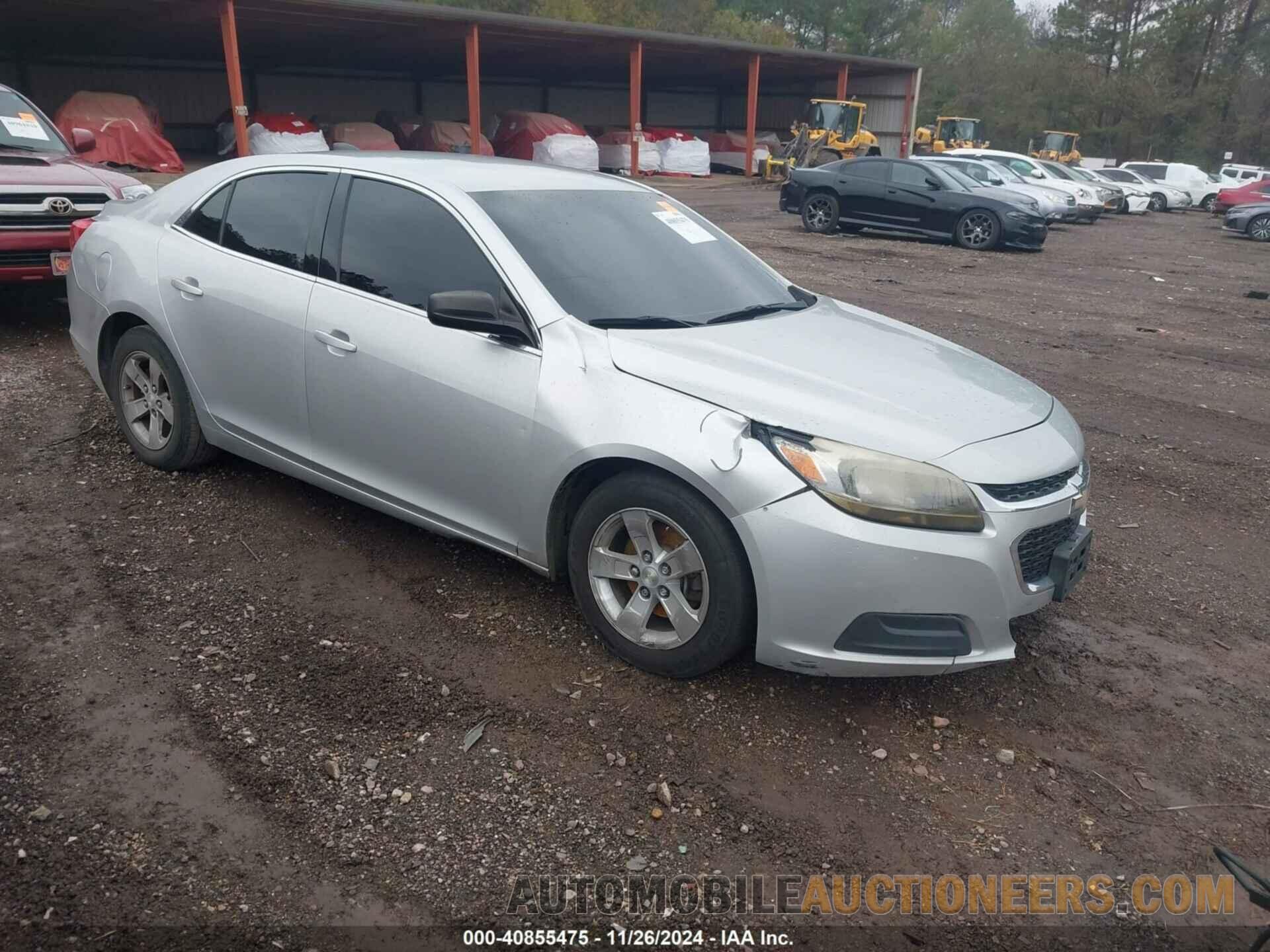 1G11A5SA9GU128527 CHEVROLET MALIBU LIMITED 2016