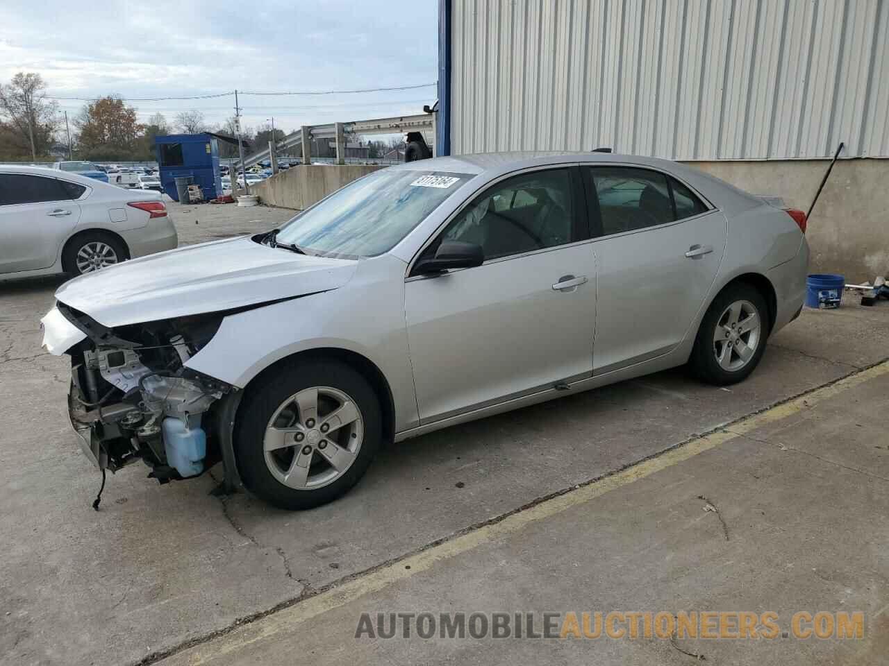 1G11A5SA9GU139690 CHEVROLET MALIBU 2016