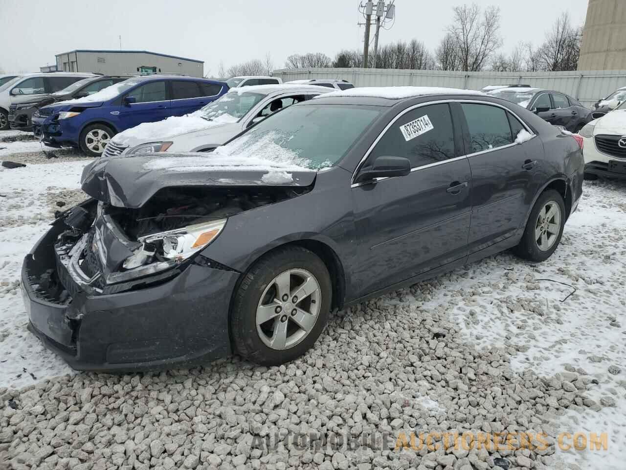 1G11A5SAXDF203767 CHEVROLET MALIBU 2013