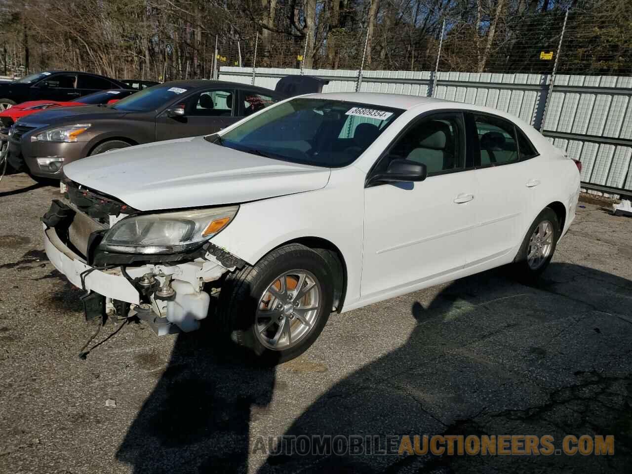 1G11A5SAXDF259854 CHEVROLET MALIBU 2013