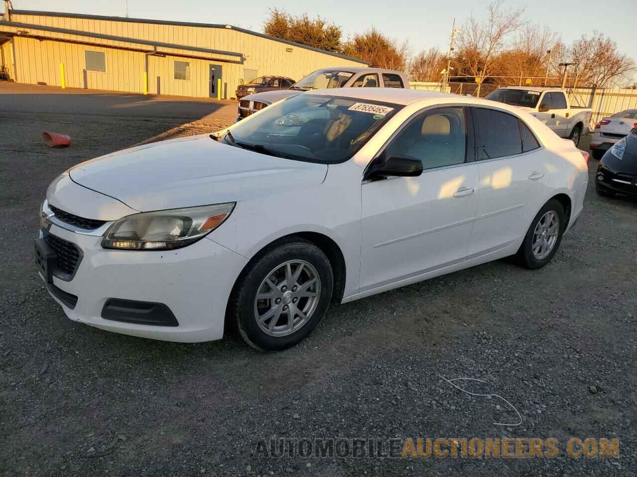 1G11A5SL0EF150743 CHEVROLET MALIBU 2014