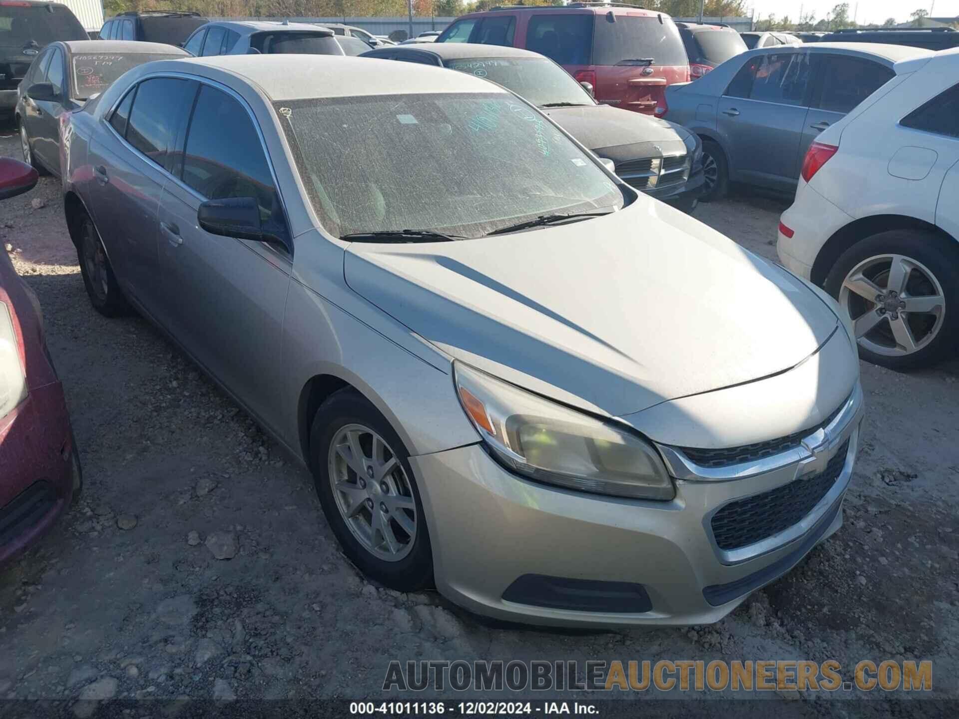 1G11A5SL0EF215851 CHEVROLET MALIBU 2014