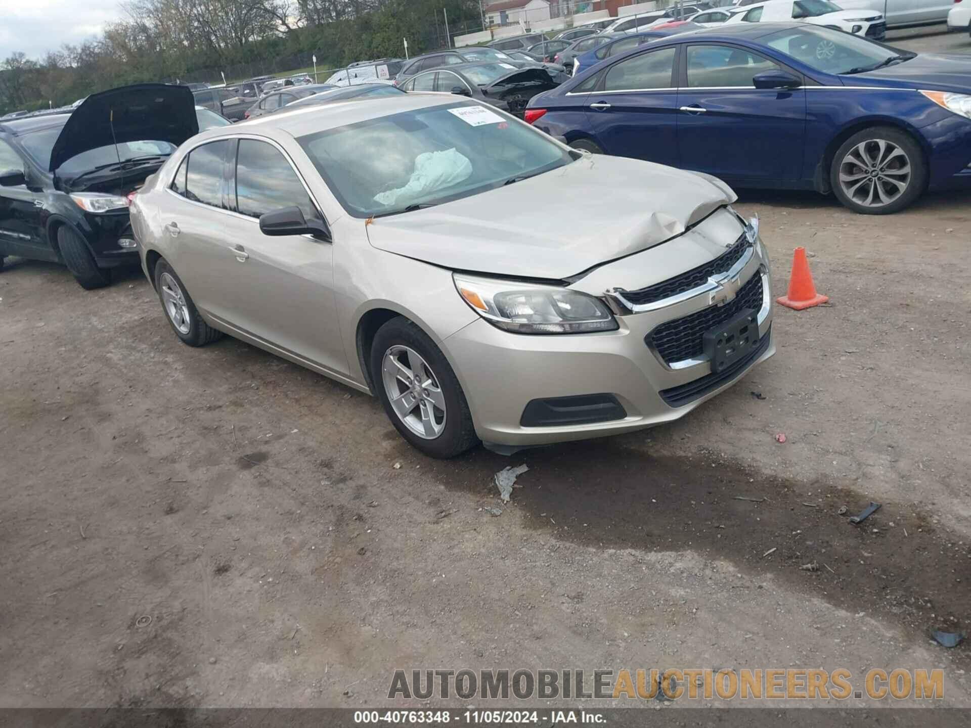 1G11A5SL0EF293028 CHEVROLET MALIBU 2014