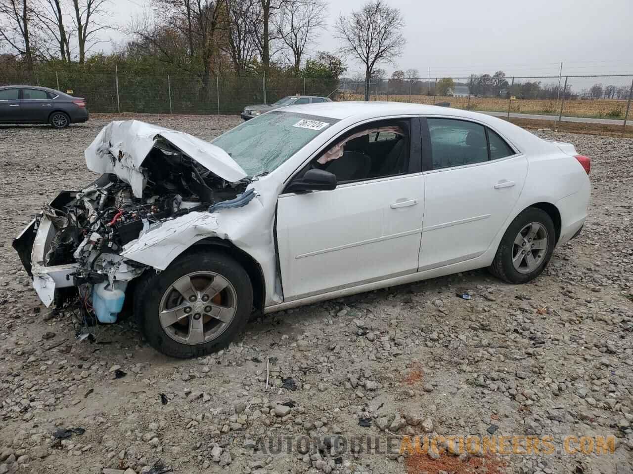 1G11A5SL0FF326787 CHEVROLET MALIBU 2015