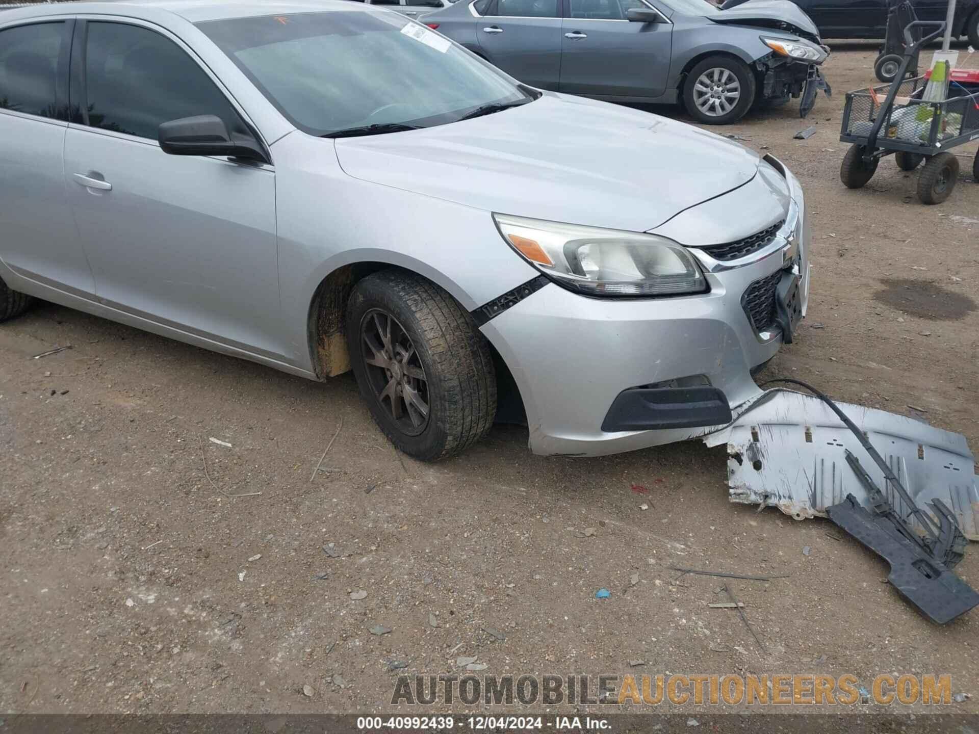 1G11A5SL1EF182925 CHEVROLET MALIBU 2014