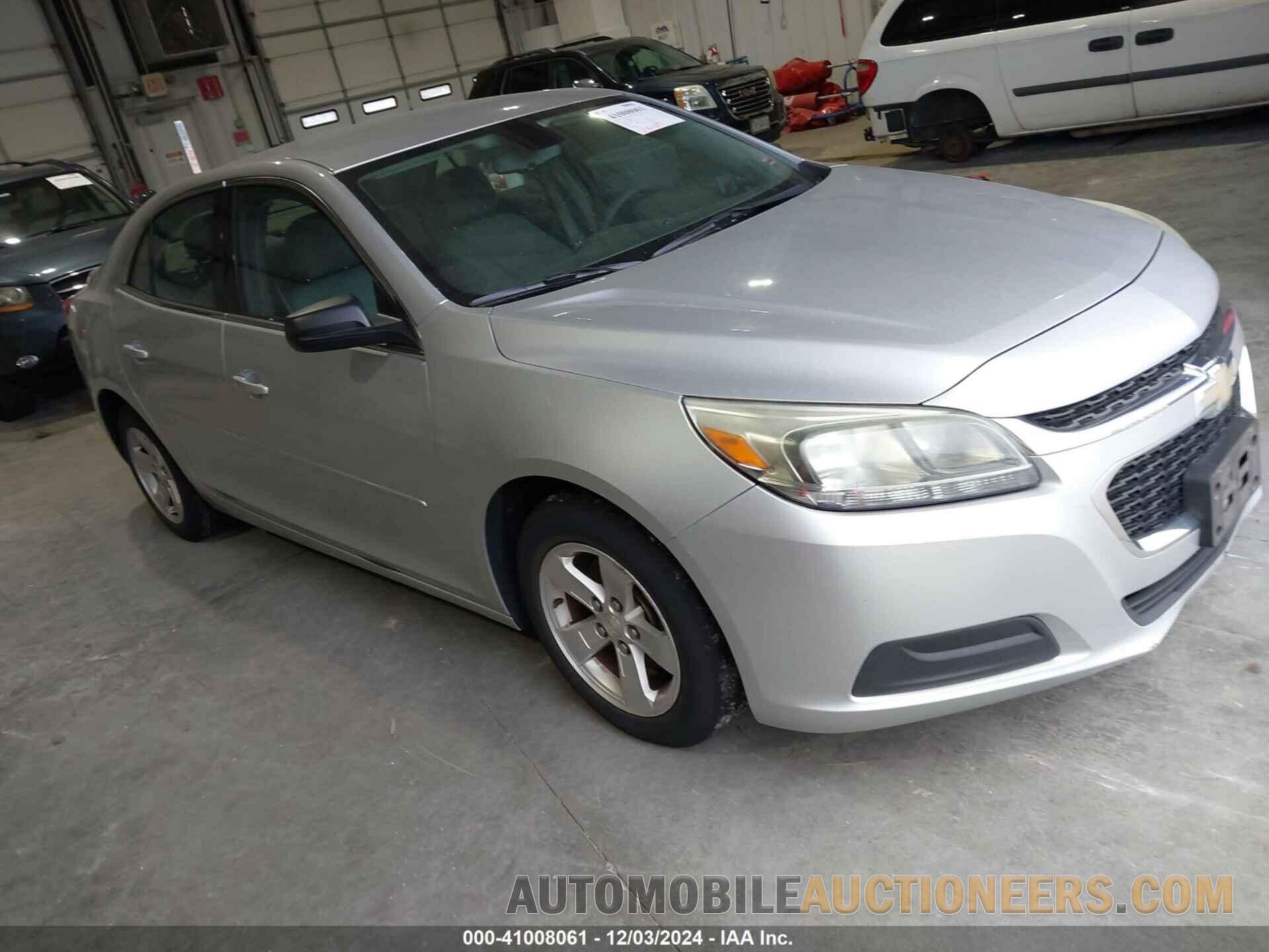 1G11A5SL1EF283477 CHEVROLET MALIBU 2014