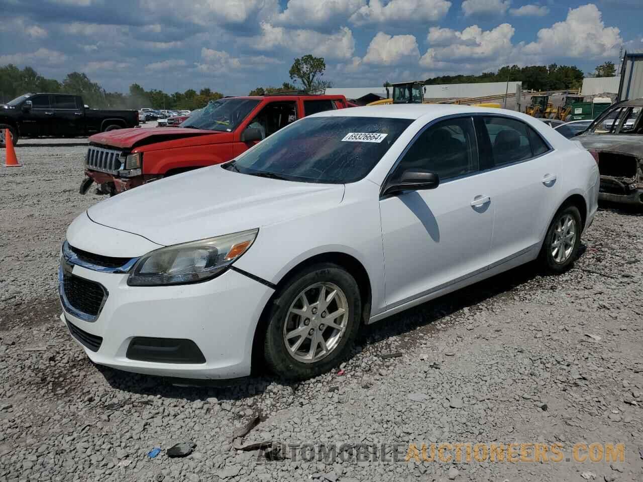 1G11A5SL2EF147357 CHEVROLET MALIBU 2014