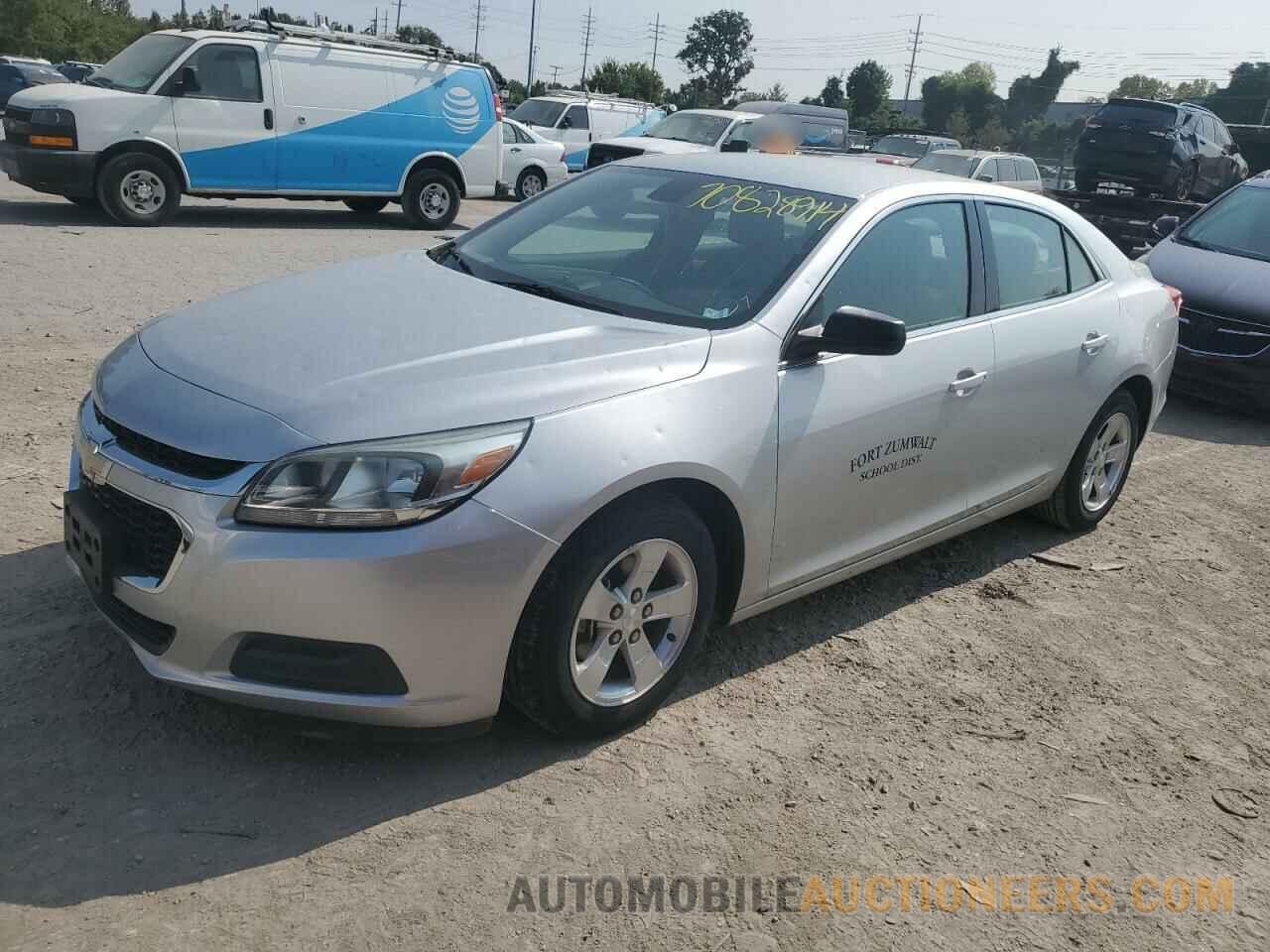 1G11A5SL2EF285707 CHEVROLET MALIBU 2014