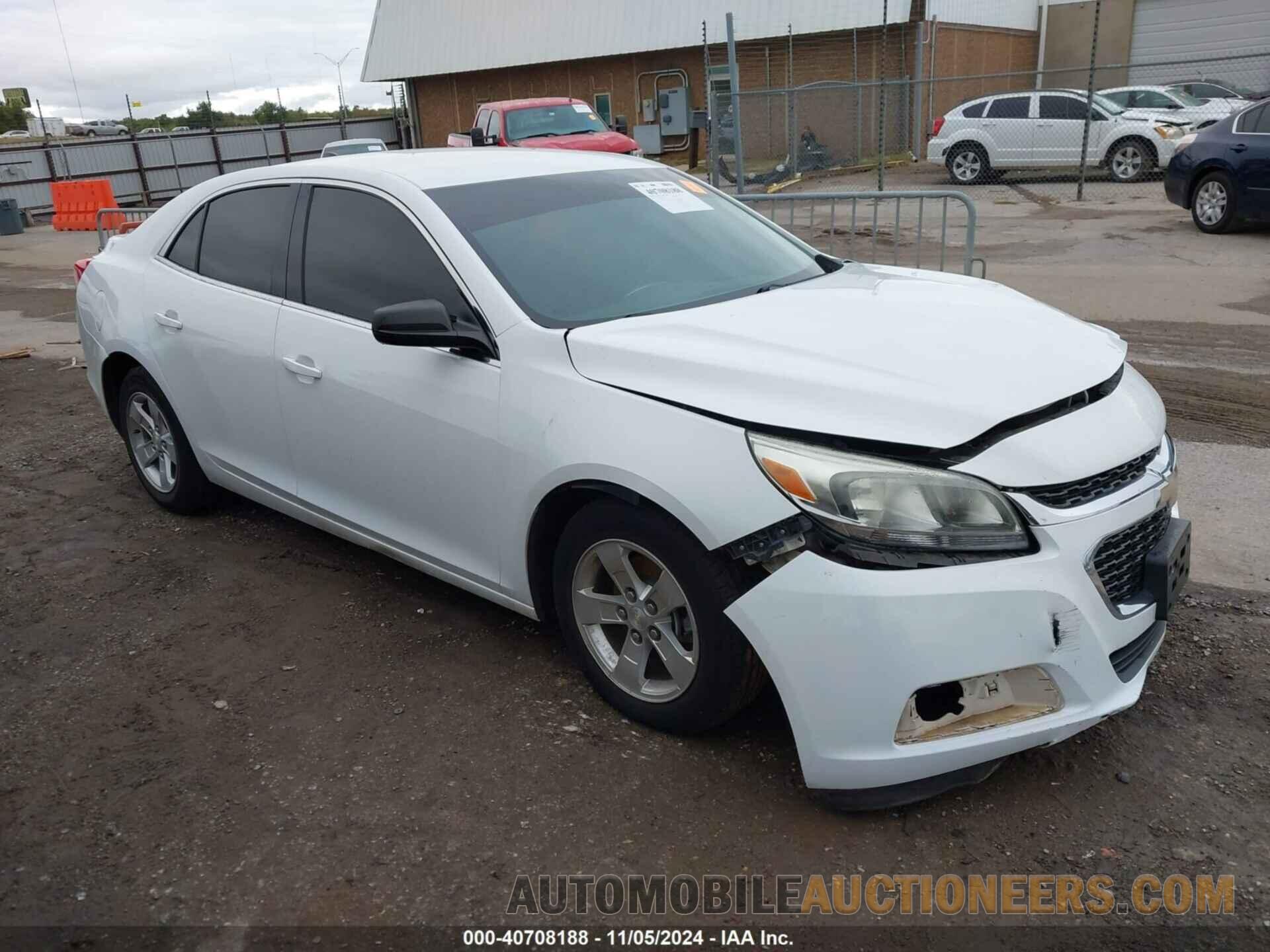 1G11A5SL2EF292706 CHEVROLET MALIBU 2014