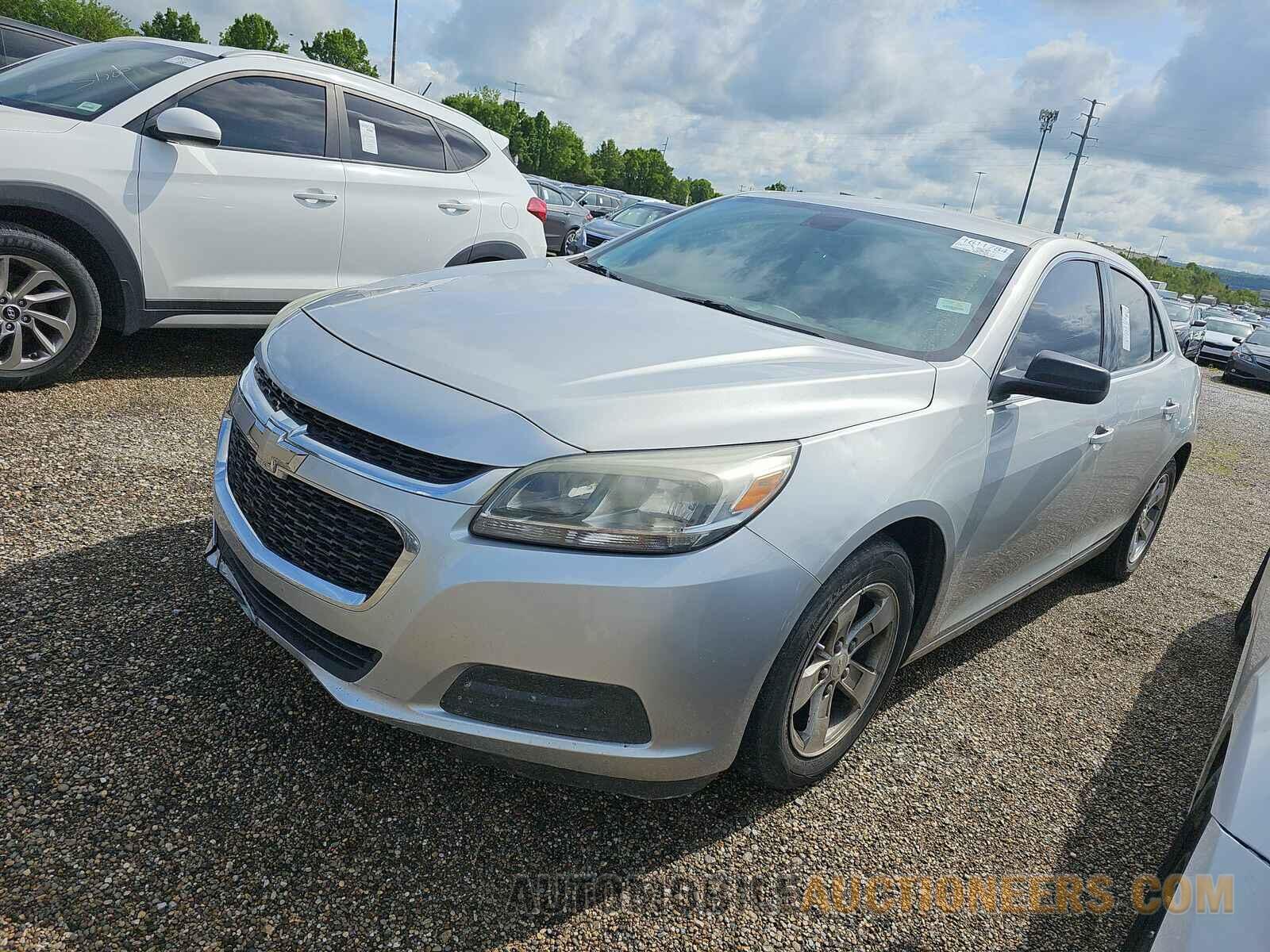 1G11A5SL2FF151166 Chevrolet Malibu LS 2015