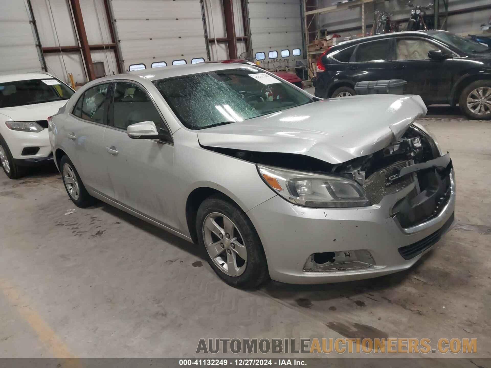 1G11A5SL2FF281237 CHEVROLET MALIBU 2015