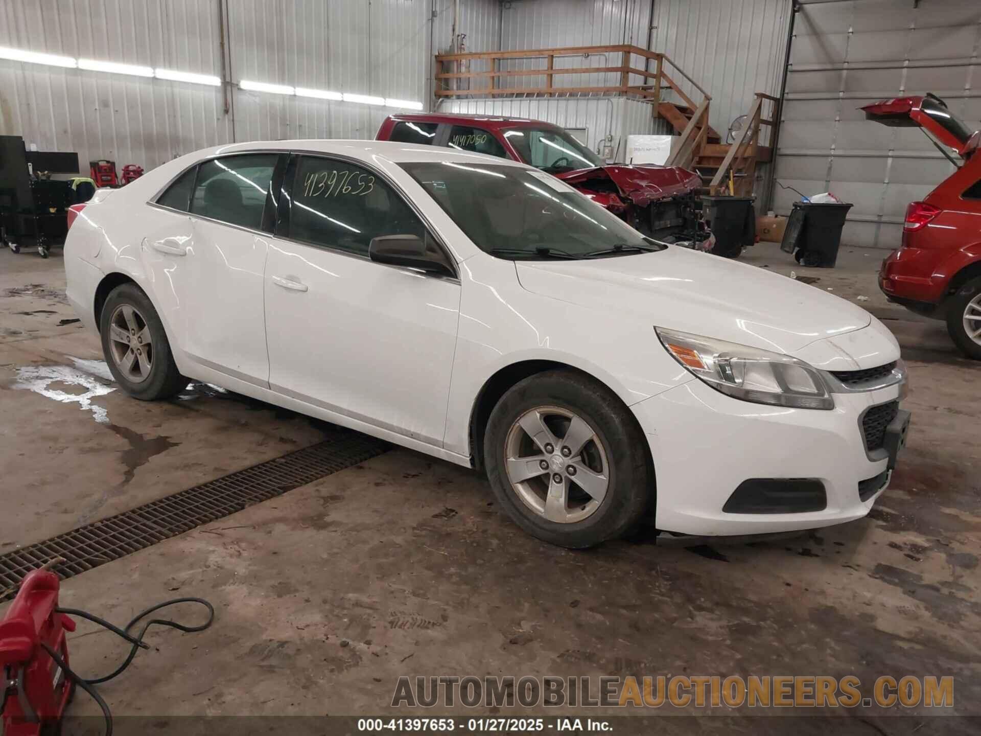 1G11A5SL2FF299642 CHEVROLET MALIBU 2015