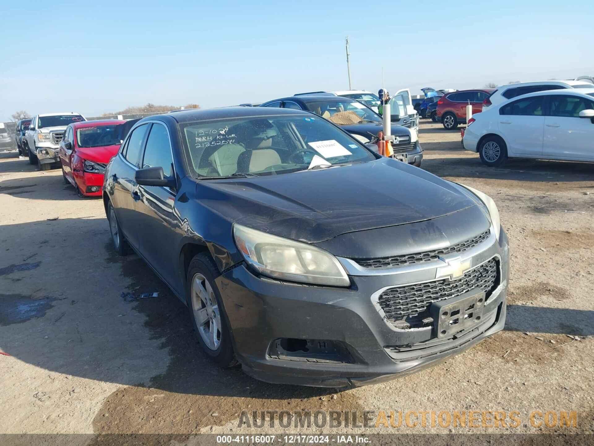 1G11A5SL3FF123134 CHEVROLET MALIBU 2015