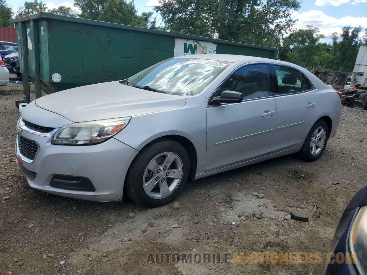 1G11A5SL3FF265404 CHEVROLET MALIBU 2015