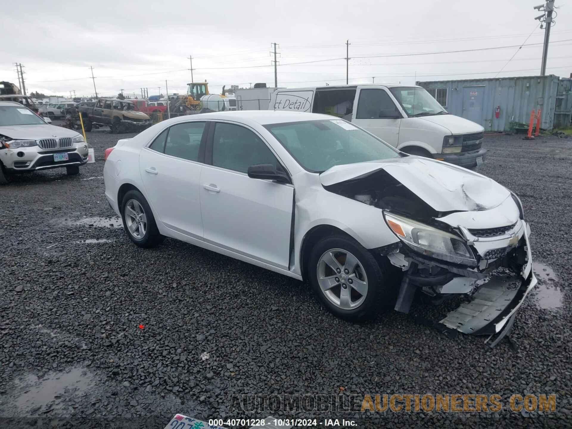 1G11A5SL3FF269405 CHEVROLET MALIBU 2015