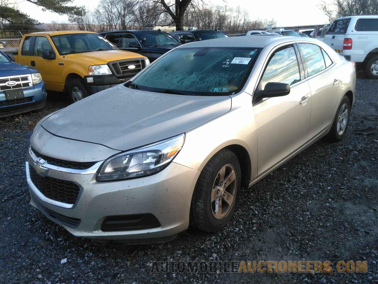 1G11A5SL3FF305769 Chevrolet Malibu 2015