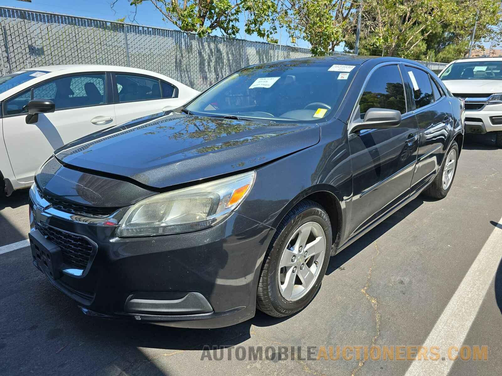 1G11A5SL3FF322510 Chevrolet Malibu LS 2015