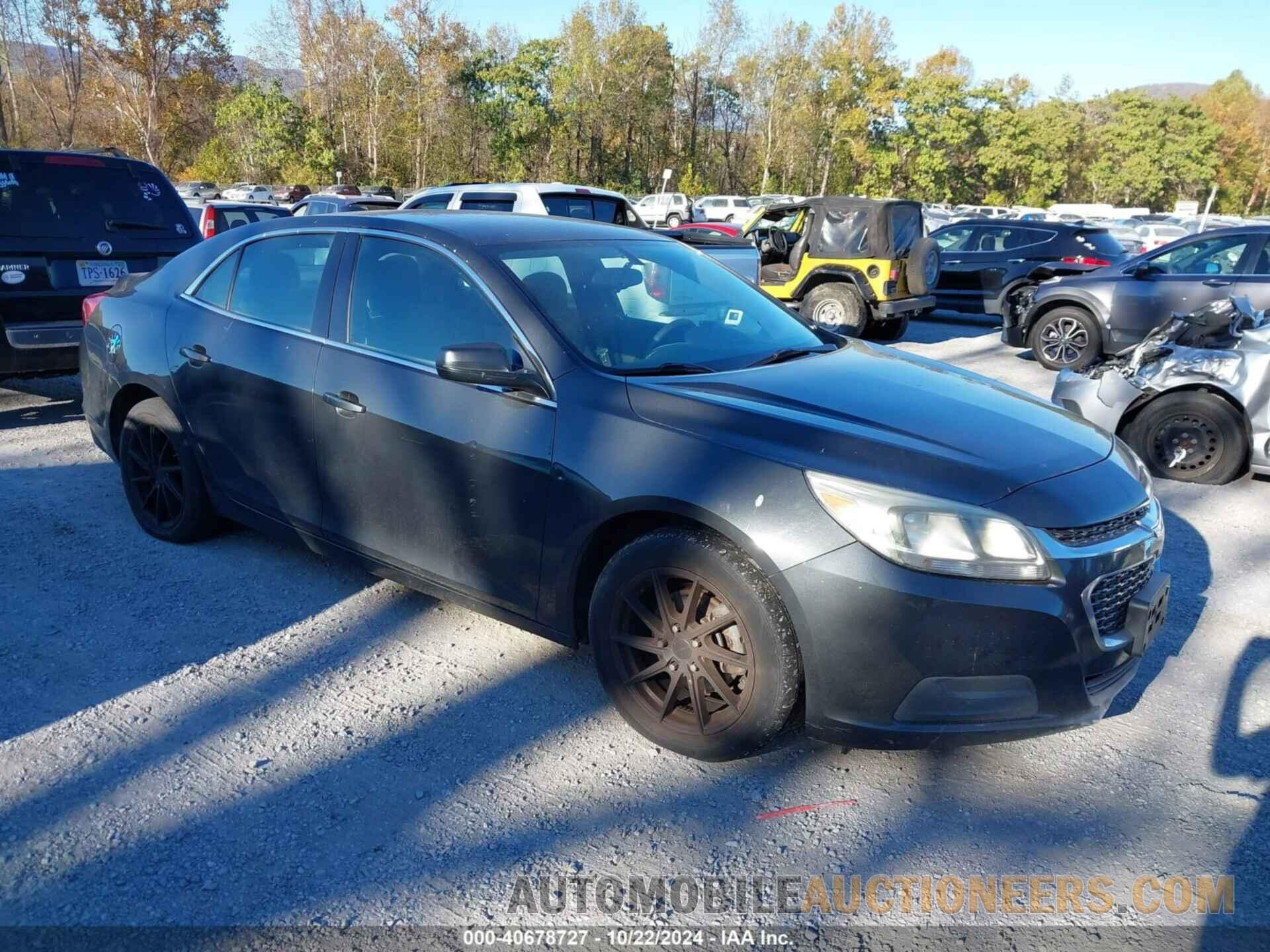 1G11A5SL4FF138970 CHEVROLET MALIBU 2015