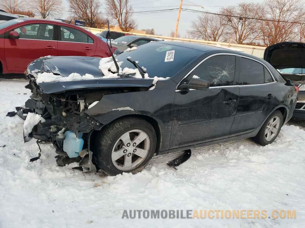 1G11A5SL4FF306610 CHEVROLET MALIBU 2015