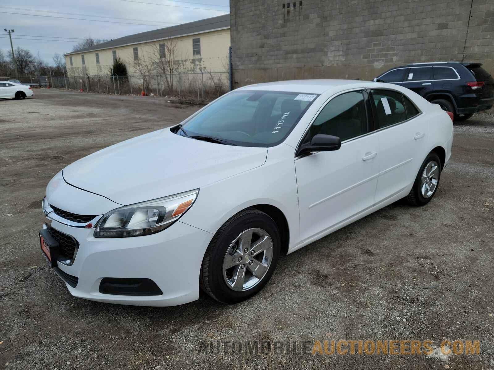 1G11A5SL4FU124952 Chevrolet Malibu 2015