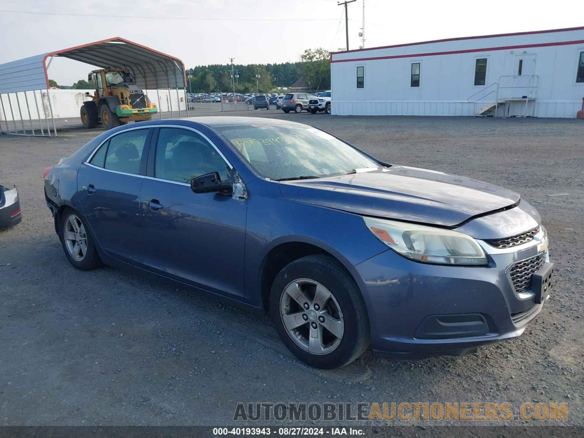 1G11A5SL5EF287399 CHEVROLET MALIBU 2014