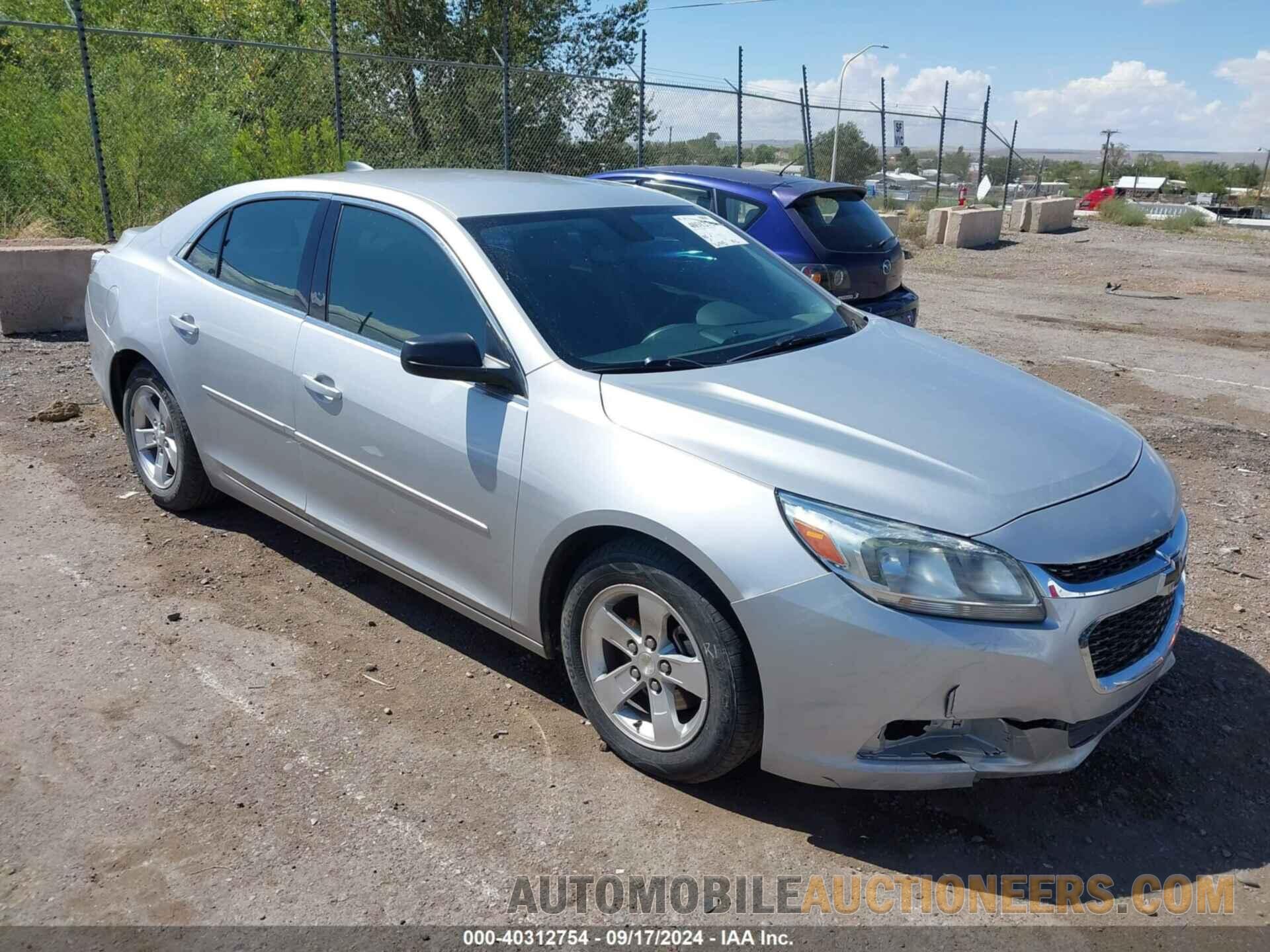 1G11A5SL5FF243338 CHEVROLET MALIBU 2015