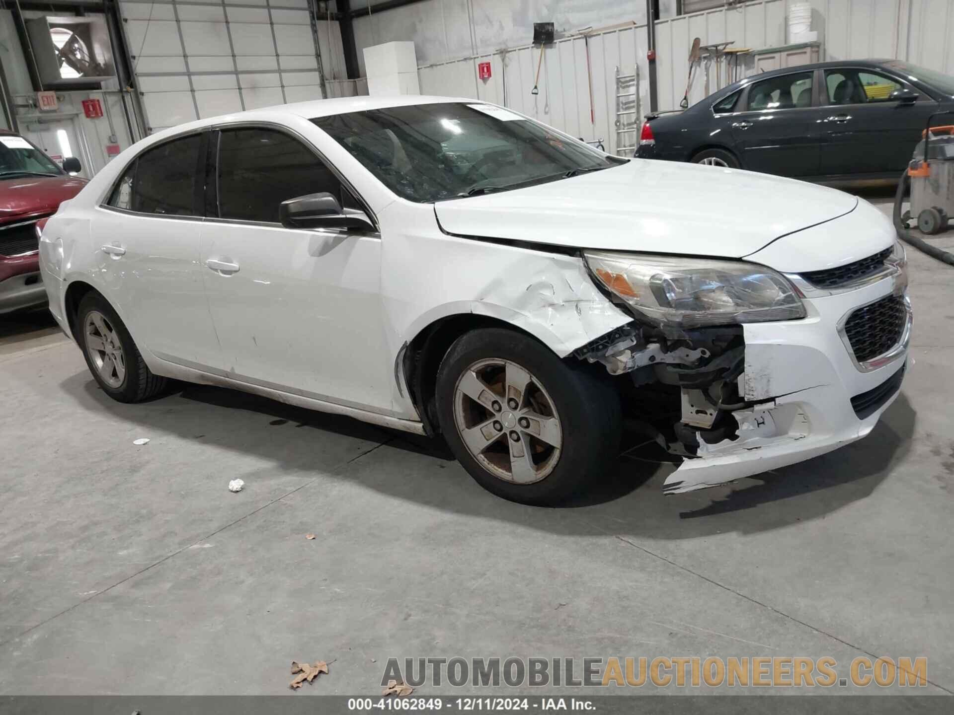 1G11A5SL5FF270202 CHEVROLET MALIBU 2015