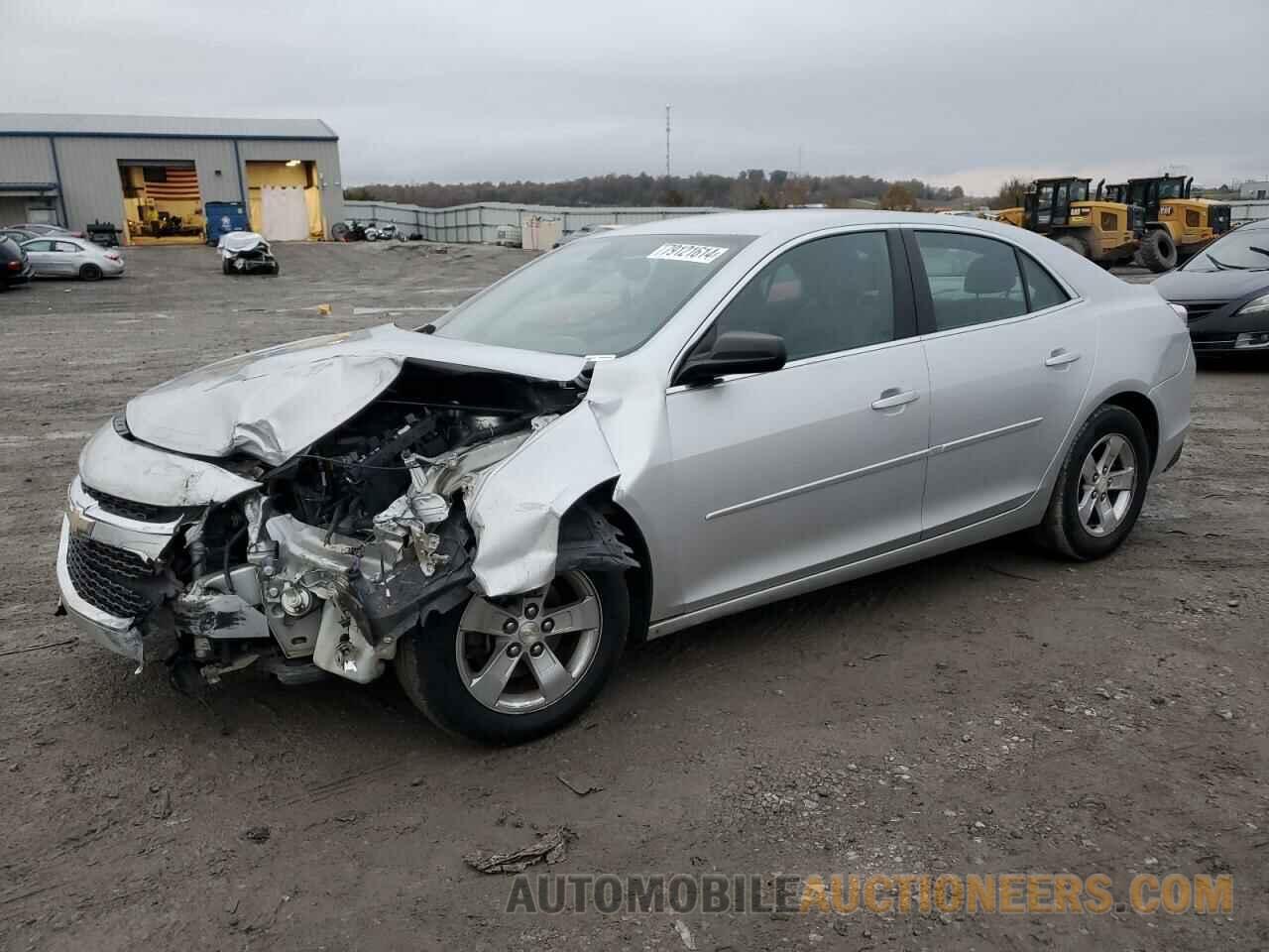 1G11A5SL6EF281238 CHEVROLET MALIBU 2014