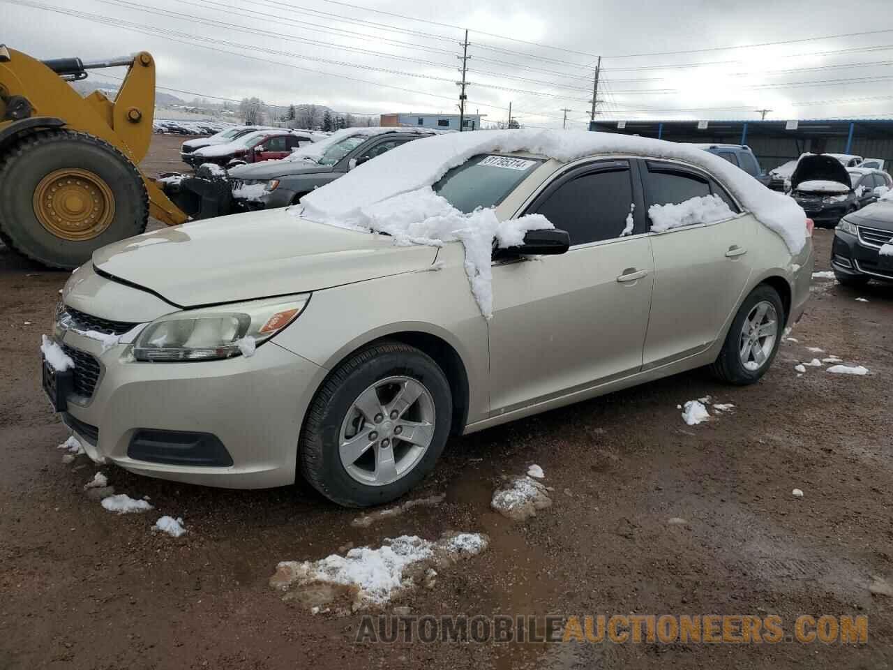 1G11A5SL6FF122883 CHEVROLET MALIBU 2015