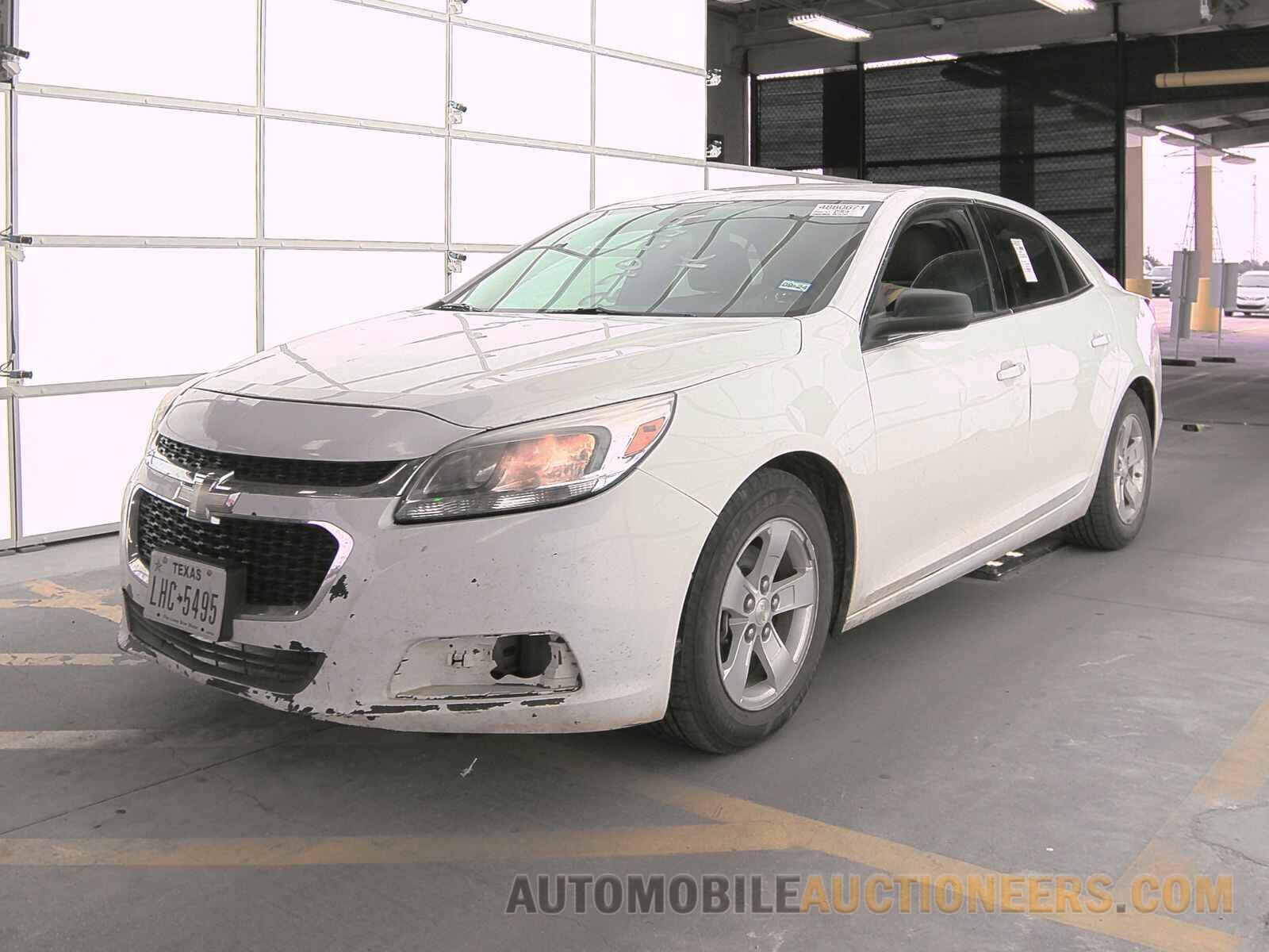 1G11A5SL6FF270564 Chevrolet Malibu LS 2015