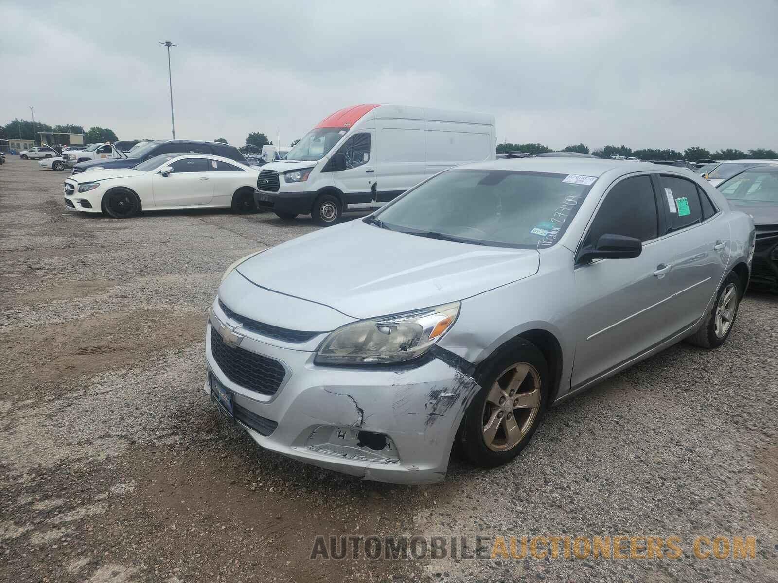 1G11A5SL6FF277109 Chevrolet Malibu LS 2015