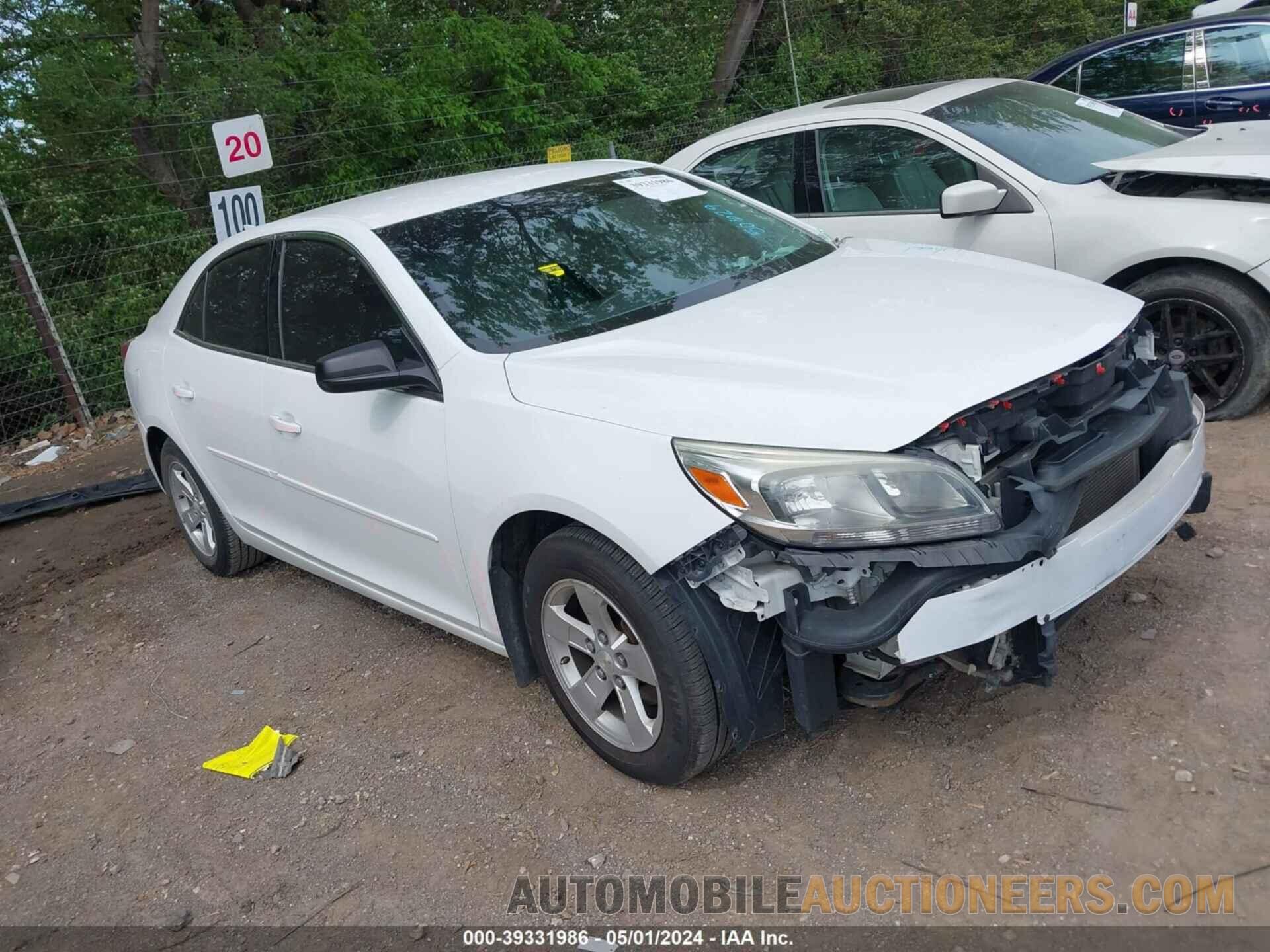 1G11A5SL6FF293164 CHEVROLET MALIBU 2015