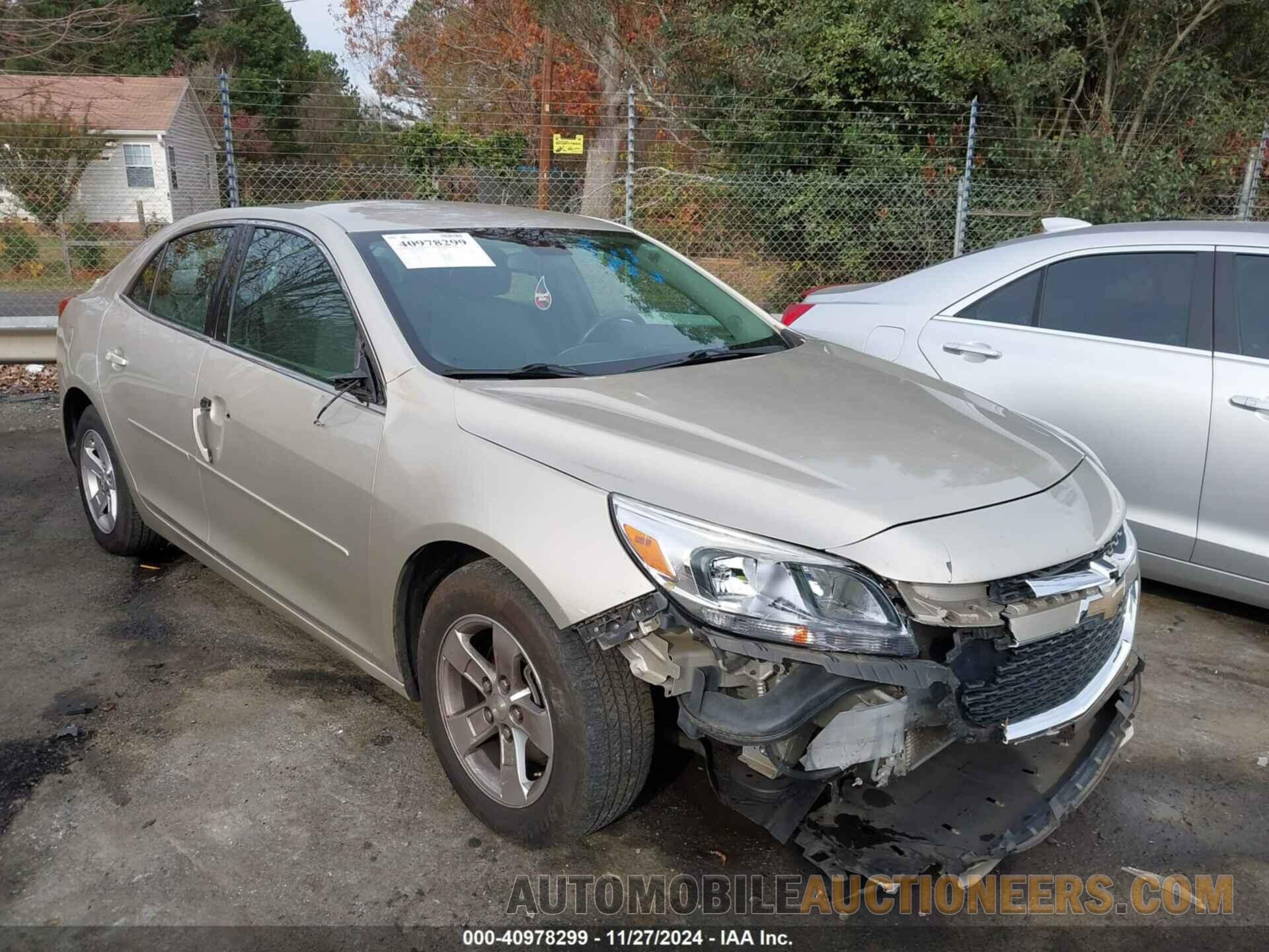 1G11A5SL6FF341178 CHEVROLET MALIBU 2015