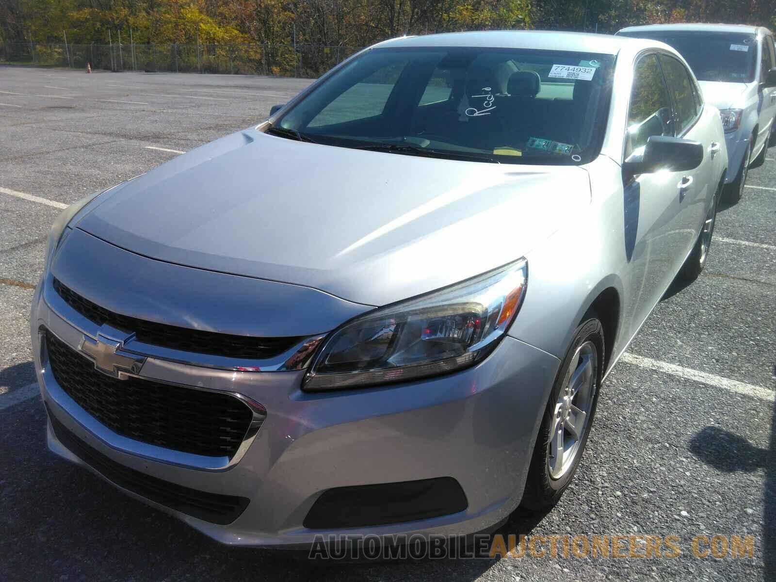 1G11A5SL7FF308285 Chevrolet Malibu 2015