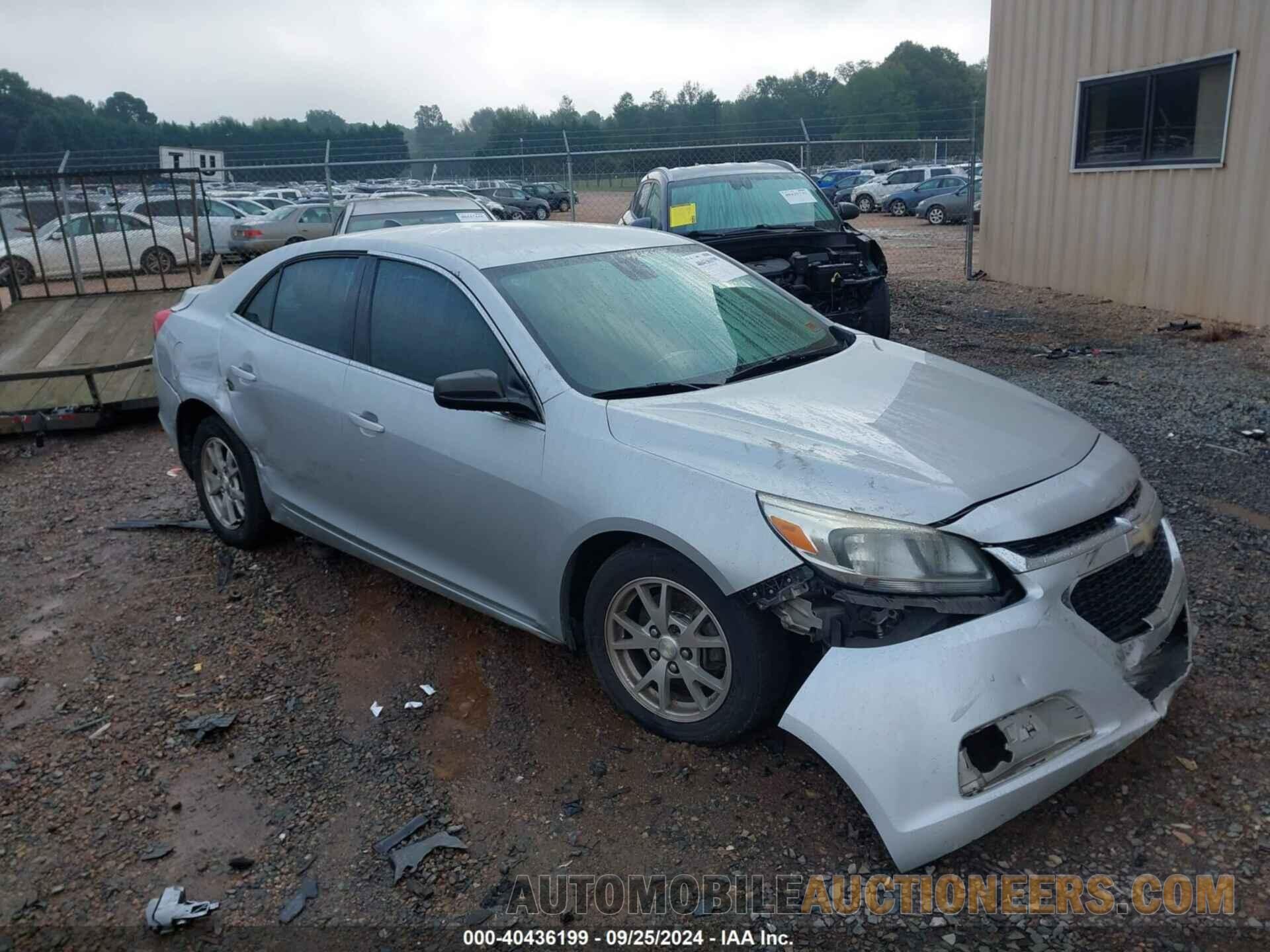 1G11A5SL8EF134659 CHEVROLET MALIBU 2014