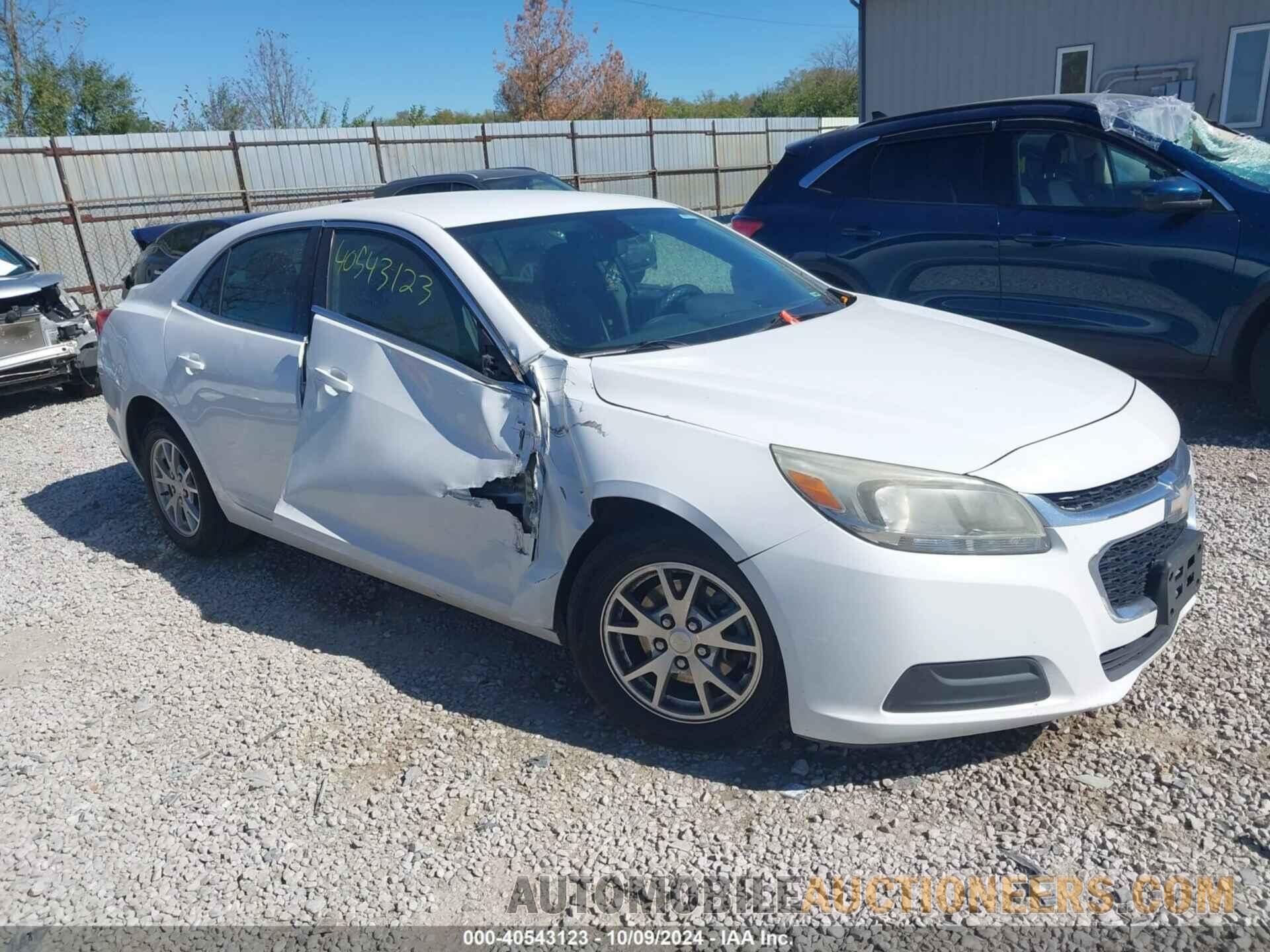 1G11A5SL8EF227536 CHEVROLET MALIBU 2014