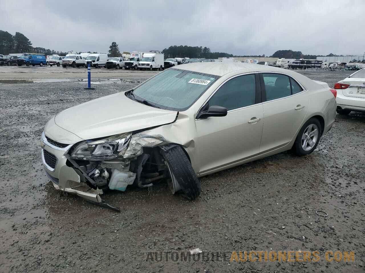 1G11A5SL9FF267741 CHEVROLET MALIBU 2015