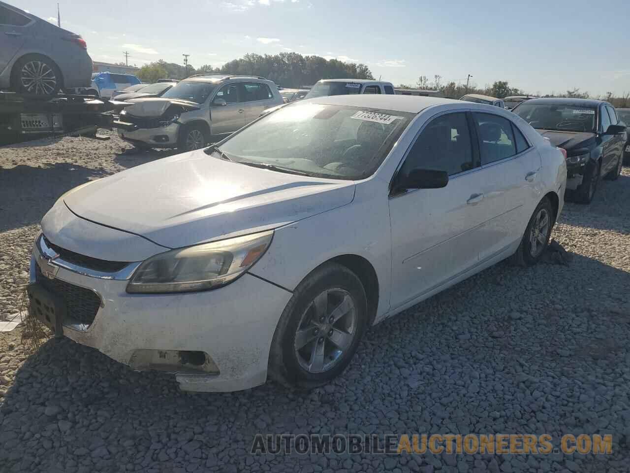 1G11A5SL9FU127586 CHEVROLET MALIBU 2015