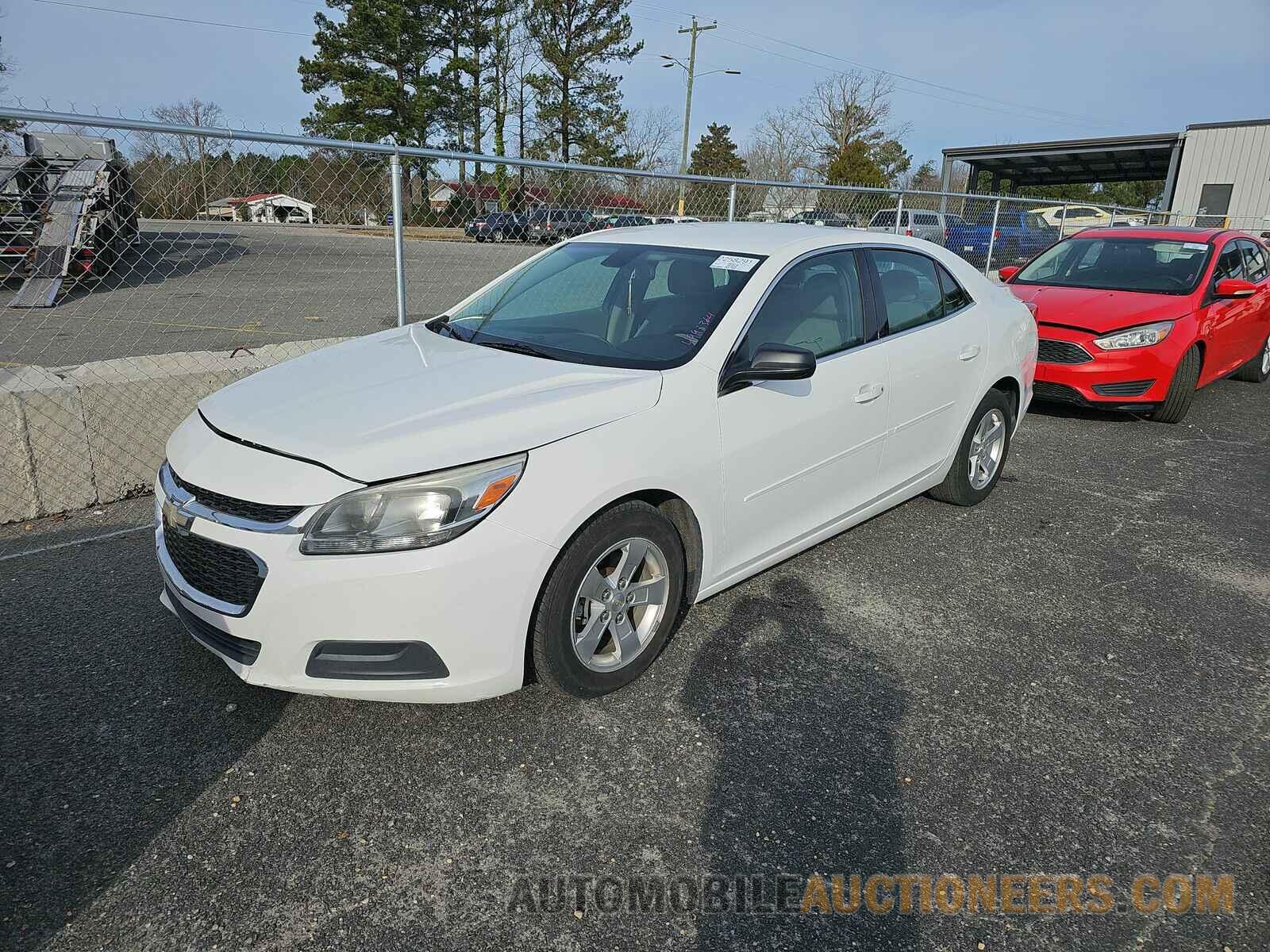 1G11A5SLXFF319152 Chevrolet Malibu LS 2015