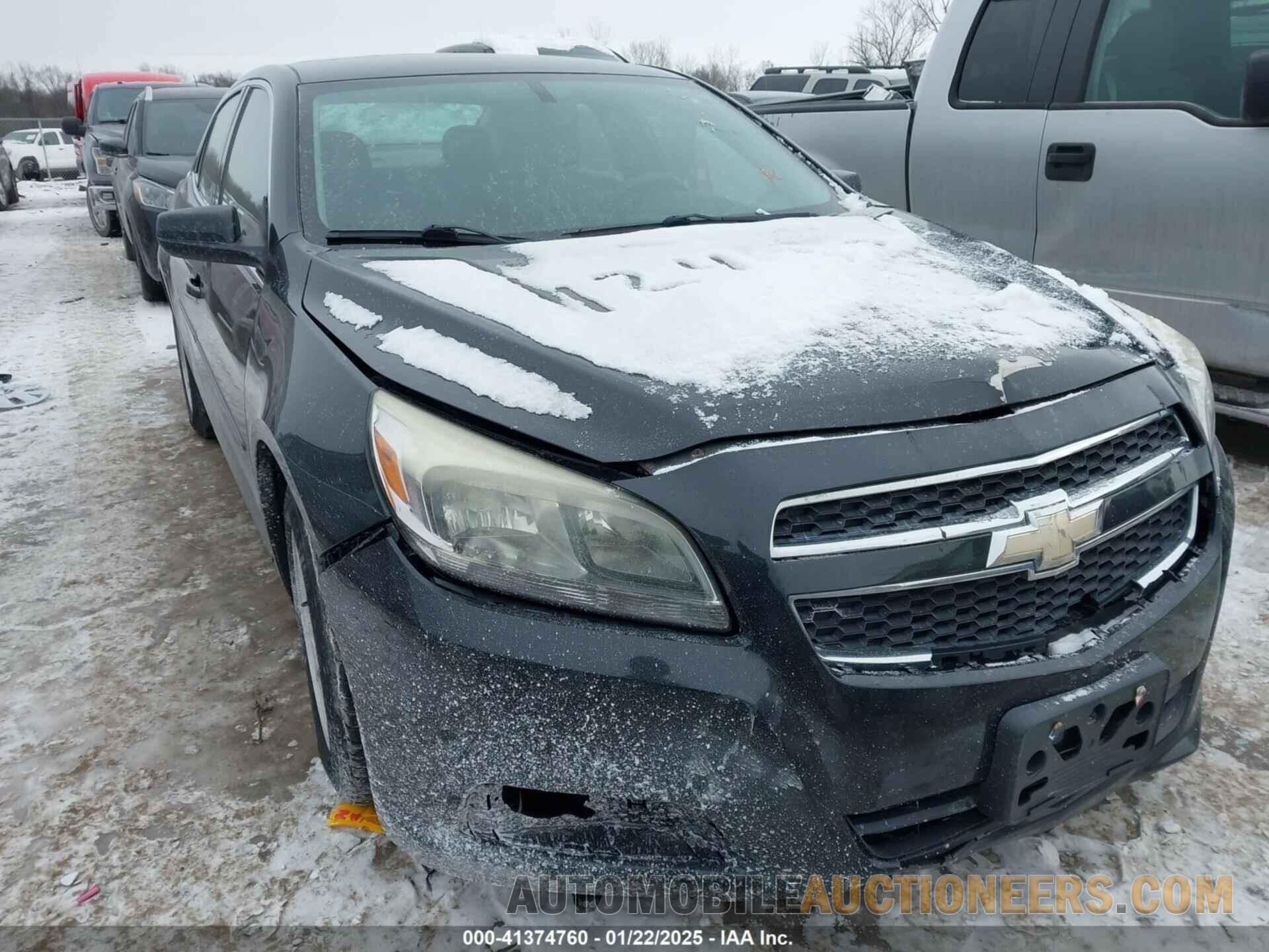 1G11B5SA0DF124380 CHEVROLET MALIBU 2013