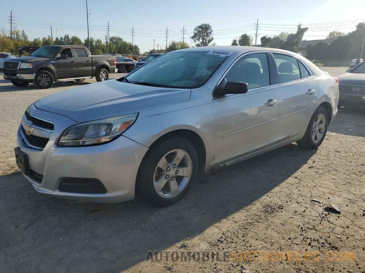 1G11B5SA0DF126260 CHEVROLET MALIBU 2013