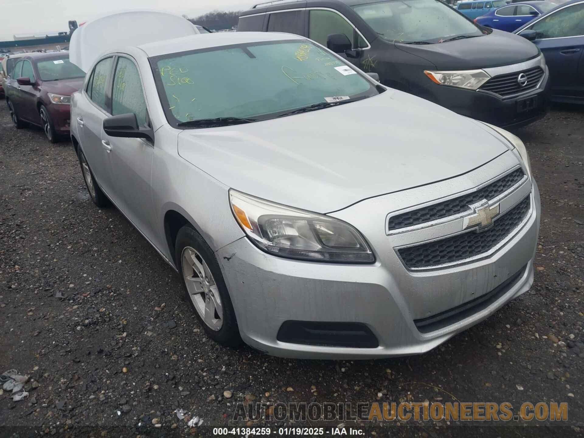 1G11B5SA0DF130762 CHEVROLET MALIBU 2013